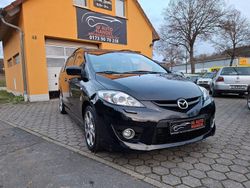 Schwarz Gebraucht 2010 Mazda 5 Active Plus Van / Kleinbus | 2.990 € (Superpreis)