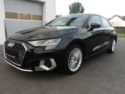 Schwarz Gebraucht 2022 Audi A3 Sportback e-tron Limousine | 22.790 € (Guter Preis)