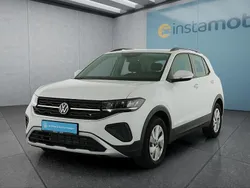 Weiß Gebraucht 2024 VW T-Cross SUV | 21.399 € (Guter Preis)