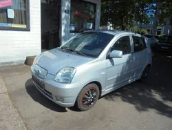 Silber Gebraucht 2008 Kia Picanto 2 Kleinwagen | 1.850 € (Guter Preis)