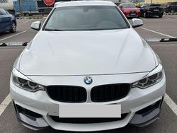 Weiß Gebraucht 2016 BMW 420 Gran Coupé Coupé | 14.900 € (Etwas zu teuer)
