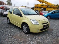 Gelb Gebraucht 2006 Citroën C2 Comfort Kleinwagen | 2.490 € (Fairer Preis)