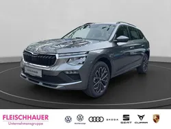 Grau Neu 2025 Skoda Kamiq Tour SUV | 28.770 € (Teuer)
