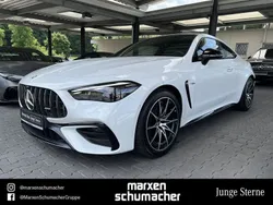 Manufaktur lack manufaktur opa Gebraucht 2024 Mercedes CLE53 AMG AMG Coupé | 85.680 € (Fairer Preis)