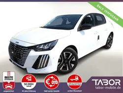 Weiss Neu 2025 Peugeot 208 Allure Kleinwagen | 18.637 € (Guter Preis)