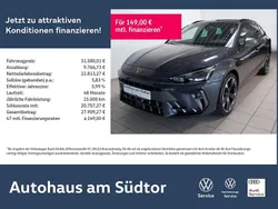 Grau Gebraucht 2024 Cupra Leon Limousine | 31.580 € (Fairer Preis)