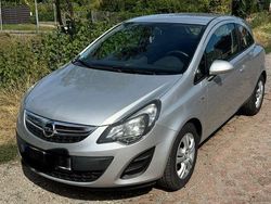 Silber Gebraucht 2014 Opel Corsa Energy Kleinwagen | 5.600 € (Fairer Preis)