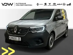 Grau Gebraucht 2022 Renault Kangoo Van / Kleinbus | 26.980 €