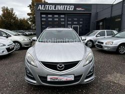 Silber Gebraucht 2011 Mazda 6 Active Kombi | 8.500 € (Etwas zu teuer)