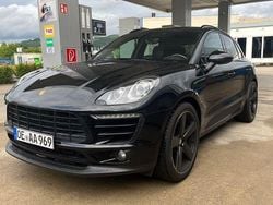 Braun Gebraucht 2015 Porsche Macan S SUV | 29.990 € (Guter Preis)