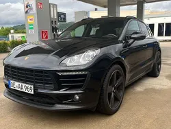 Braun Gebraucht 2015 Porsche Macan S SUV | 31.800 € (Fairer Preis)