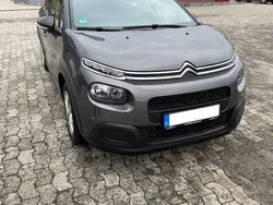 Grau Gebraucht 2018 Citroën C3 Feel Kleinwagen | 8.600 € (Fairer Preis)