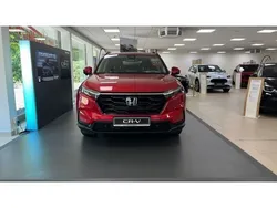 Diamond dust pearl Neu 2025 Honda CR-V Elegance SUV | 48.200 € (Fairer Preis)