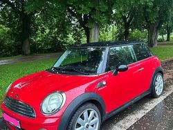 Rot Gebraucht 2009 Mini Cooper Kleinwagen | 4.500 € (Teuer)