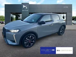 Grau Gebraucht 2023 DS Automobiles DS3 Crossback E-Tense Performance Line Plus SUV | 25.790 € (Superpreis)