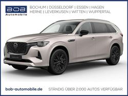 Silber Neu 2025 Mazda CX-80 Homura-Line SUV | 57.333 € (Fairer Preis)