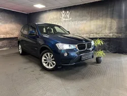 Blau Gebraucht 2014 BMW X3 Comfort Edition SUV | 18.900 € (Fairer Preis)