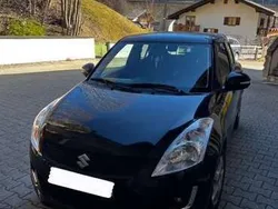 Schwarz Gebraucht 2015 Suzuki Swift Comfort Kleinwagen | 10.000 € (Fairer Preis)