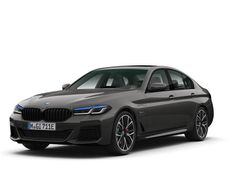 Grau Gebraucht 2022 BMW 545e Shadowline Limousine | 49.940 € (Etwas zu teuer)