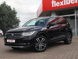 Andere Gebraucht 2020 VW Tiguan Elegance SUV | 33.950 € (Teuer)