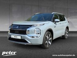 Grau Neu 2025 Mitsubishi Outlander P-HEV Top SUV | 59.500 €