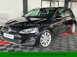 Schwarz Gebraucht 2014 VW Golf VII Highline Limousine | 12.290 € (Fairer Preis)