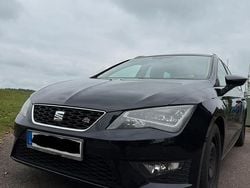 Schwarz Gebraucht 2014 Seat Leon ST FR Kombi | 9.990 € (Guter Preis)