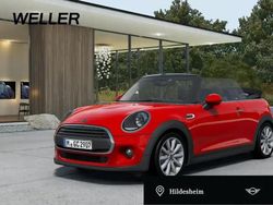 Chili red (rot) Gebraucht 2019 Mini One Cabriolet Cabrio | 18.450 € (Fairer Preis)