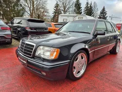 Schwarz Gebraucht 1995 Mercedes E500 AMG Limousine | 85.000 €