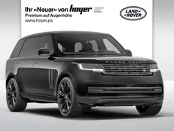 Santorini black metallic Neu 2024 Land Rover Range Rover Autobiography SUV | 174.930 € (Superpreis)