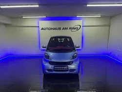 Silber Gebraucht 2012 Smart ForTwo Coupé Passion Kleinwagen | 4.499 € (Fairer Preis)