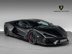 Schwarz Gebraucht 2025 Lamborghini Revuelto Coupé | 639.900 € (Etwas zu teuer)