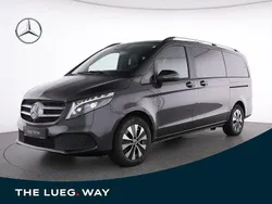 Grau Gebraucht 2024 Mercedes V300 Van / Kleinbus | 74.135 € (Superpreis)