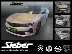 Aluminiumgrau Gebraucht 2024 Opel Astra Ultimate Kombi | 23.990 € (Guter Preis)