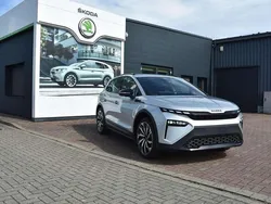 Brilliantsilber metallic Neu 2025 Skoda Elroq SportLine SUV | 45.990 € (Guter Preis)