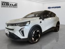 Weiss Neu 2025 Renault Captur Techno SUV | 27.985 € (Guter Preis)