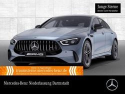 Blau Gebraucht 2024 Mercedes AMG GT63 S E Performance Coupé | 126.890 €