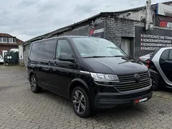 Schwarz Gebraucht 2021 VW T6.1 Van | 49.990 € (Teuer)
