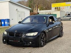 Schwarz Gebraucht 2009 BMW 325 Cabriolet Sport Line Cabrio | 6.500 € (Fairer Preis)