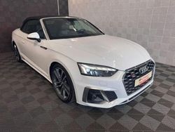 Weiß Gebraucht 2020 Audi S5 Ambiente Cabrio | 38.850 € (Fairer Preis)