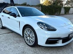 Weiß Gebraucht 2017 Porsche Panamera S E-Hybrid Sport Turismo Limousine | 41.990 € (Superpreis)