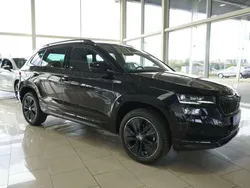 Black magic Neu 2025 Skoda Karoq SportLine SUV | 37.810 € (Fairer Preis)