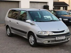 Silber Gebraucht 2001 Renault Espace Initiale Van / Kleinbus | 2.150 €