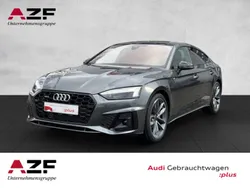 Grau Gebraucht 2024 Audi A5 Sportback S-Line Limousine | 47.890 € (Teuer)