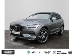 Osmium grey metallic Gebraucht 2017 Volvo XC60 Inscription SUV | 31.470 € (Guter Preis)