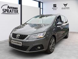 Indisch grau metallic Gebraucht 2020 Seat Alhambra FR-Line Van / Kleinbus | 31.990 € (Etwas zu teuer)