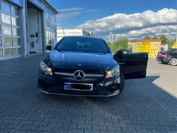 Schwarz Gebraucht 2018 Mercedes CLA220 Shooting Brake Kombi | 18.000 € (Superpreis)