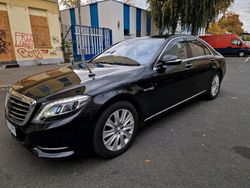 Schwarz Gebraucht 2014 Mercedes S500 Limousine | 27.900 € (Superpreis)
