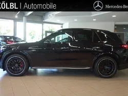 Schwarz Gebraucht 2024 Mercedes GLC43 AMG Premium Plus SUV | 80.980 €