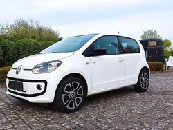 Weiß Gebraucht 2014 VW up! Cup Kleinwagen | 4.850 € (Guter Preis)